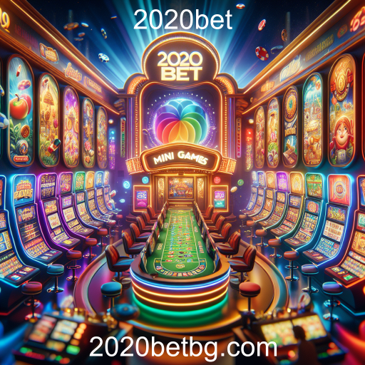 Minijogos no 2020bet: A Diversão Rápida que Você Precisa